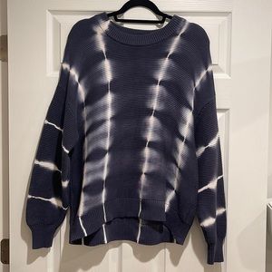 Old Navy Tie Dye Sweater
